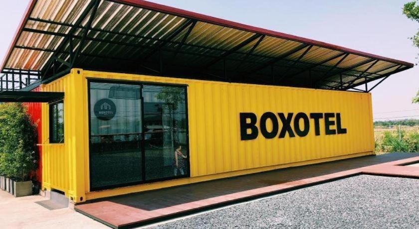 Boxotel Ban Nong Chik  Eksteriør bilde