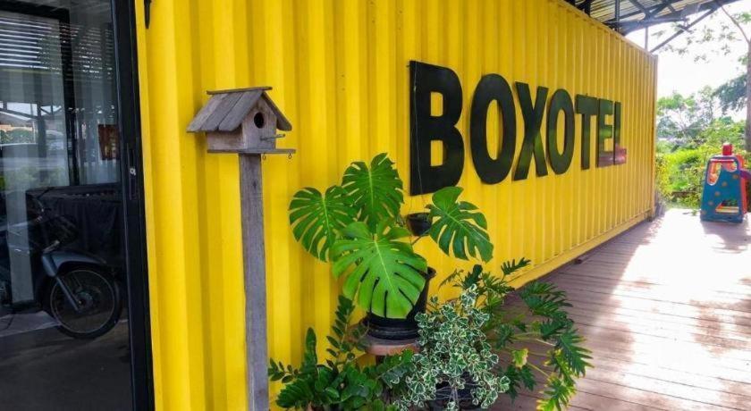 Boxotel Ban Nong Chik  Eksteriør bilde